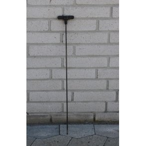 Rheinmetall MG 3 cleaning rod