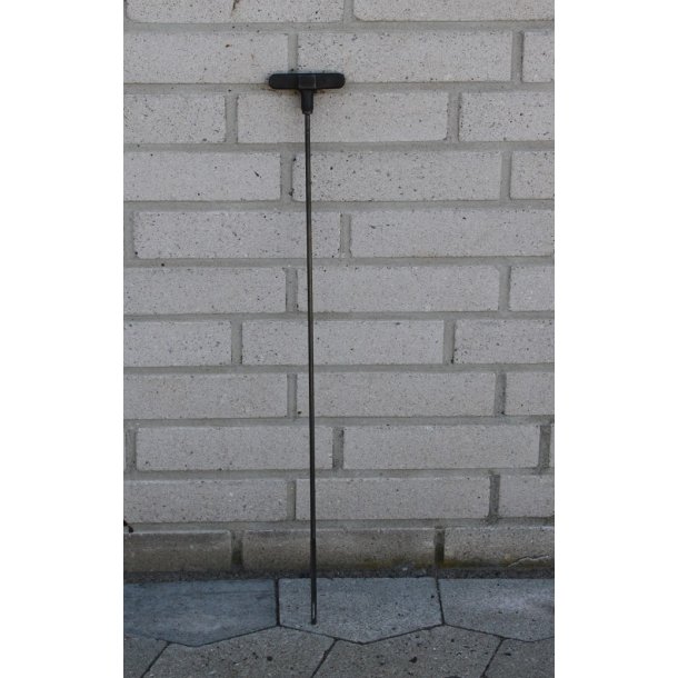 Rheinmetall MG 3 cleaning rod