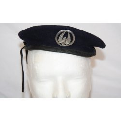 Fransk baret, sortbl, str. 58
