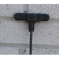 Rheinmetall MG 3 cleaning rod