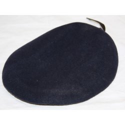 Fransk baret, sortbl, str. 58