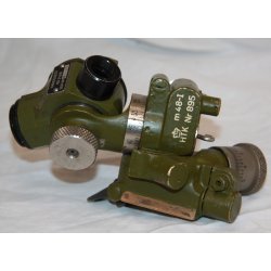 Artillerie optik - mrket HTK M48-I