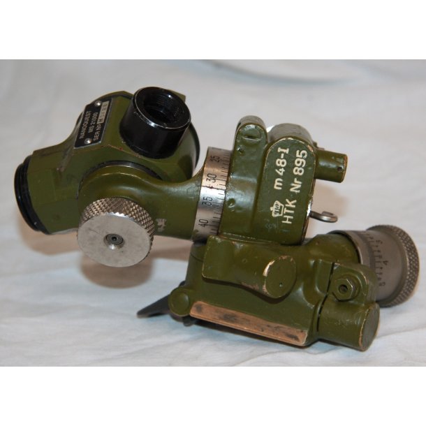 Artillerie optik - mrket HTK M48-I