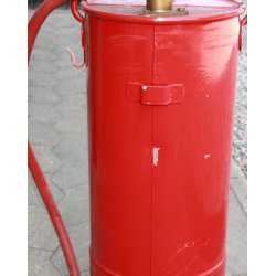 Hndsprjtebatteri - RETRO - "fabriksnyt" fra gammelt lager