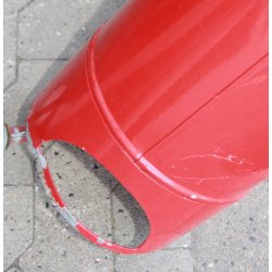 Hndsprjtebatteri - RETRO - "fabriksnyt" fra gammelt lager