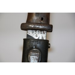 WH : Bajonett Modell 84/98