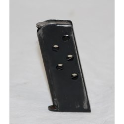 Vintage pocket pistol : Jieffeco (Belgien) ca. 1912-14 - Kal 6,35 7 Schuss