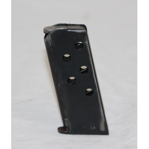 Vintage pocket pistol : Jieffeco (Belgien) ca. 1912-14 - Kal 6,35 7 Schuss