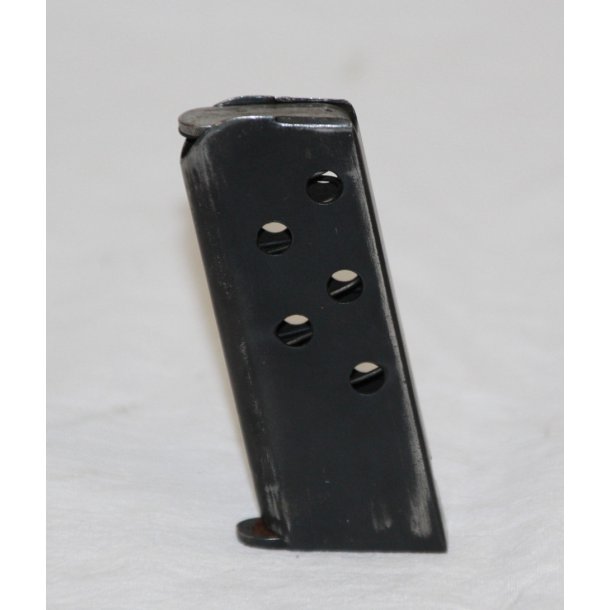 Vintage pocket pistol : Jieffeco (Belgien) ca. 1912-14 - Kal 6,35 7 Schuss