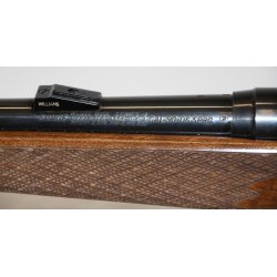 Savage hunting rifle - LINKS