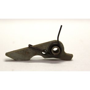 14 - Spring with retainer