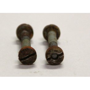 5 - Screw with bolt f. grip