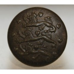 Hrknapper: metal, lille - 18 mm