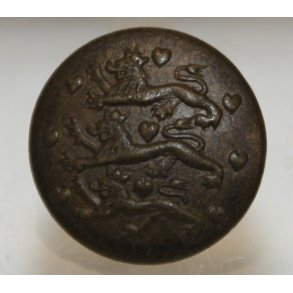 Hrknapper: metal, lille - 18 mm