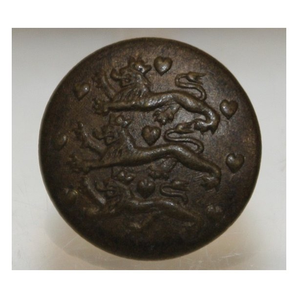 Hrknapper: metal, lille - 18 mm