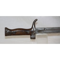 Frankreich : Bajonett Modell 1892
