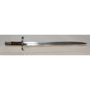 Britische Bajonett f. Martini Henry Gewehr