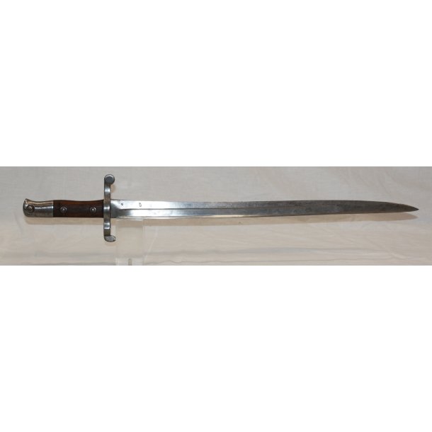 Britische Bajonett f. Martini Henry Gewehr