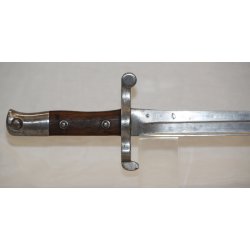 Britische Bajonett f. Martini Henry Gewehr