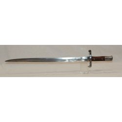 Britische Bajonett f. Martini Henry Gewehr