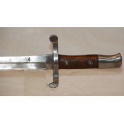 Britische Bajonett f. Martini Henry Gewehr