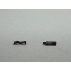 SAKO-TRIACE 39 &amp; 40. Magazine catch spring &amp; plunger guide