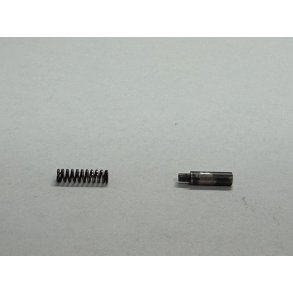 SAKO-TRIACE 39 & 40. Magazine catch spring & plunger guide