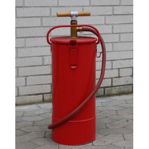 Hndsprjtebatteri - RETRO - 