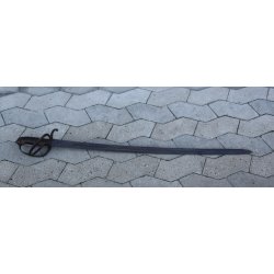 Preussen : Offiziersabel ca 1840