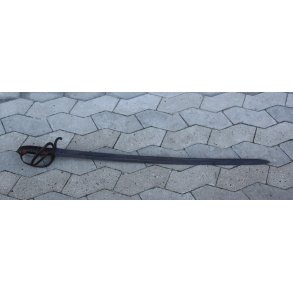 Preussen : Offiziersabel ca 1840