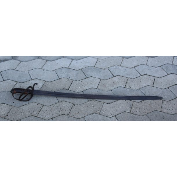 Preussen : Offiziersabel ca 1840