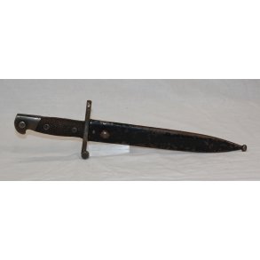 Spanien : Machetebajonett Modell 1941