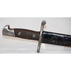 Spanien : Machetebajonett Modell 1941