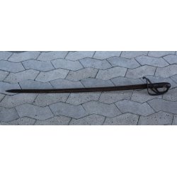 Preussen : Offiziersabel ca 1840