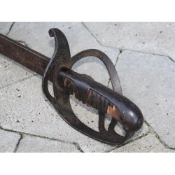 Preussen : Offiziersabel ca 1840