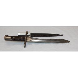 Spanien : Machetebajonett Modell 1941
