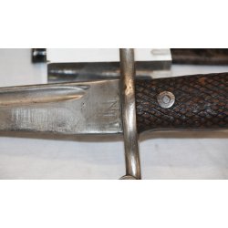 Spanien : Machetebajonett Modell 1941
