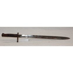 Spanien : Bajonett f. Mannlicher Gewehr