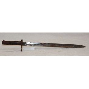 Spanien : Bajonett f. Mannlicher Gewehr