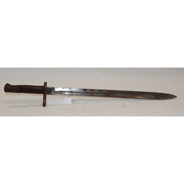 Spanien : Bajonett f. Mannlicher Gewehr