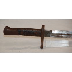 Spanien : Bajonett f. Mannlicher Gewehr