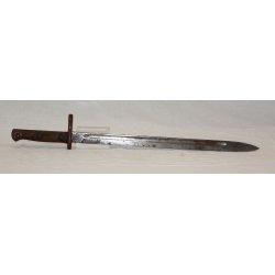 Spanien : Bajonett f. Mannlicher Gewehr