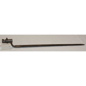 D�nemark : Bajonett f. Dornb�chse Model 1848