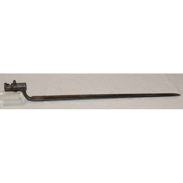 D�nemark : Bajonett f. Dornb�chse Model 1848