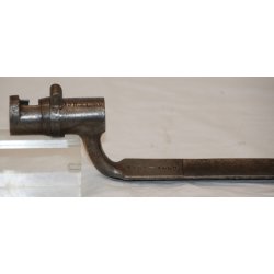 D�nemark : Bajonett f. Dornb�chse Model 1848