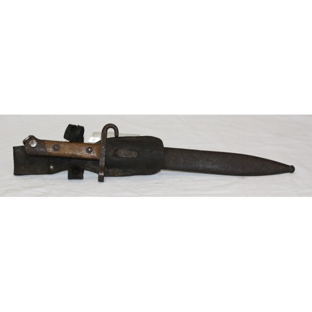 �strig-Ungarn bajonet M1895