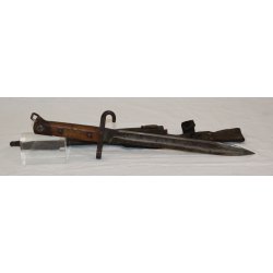 �strig-Ungarn bajonet M1895