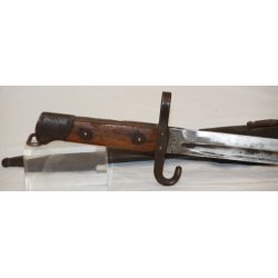 �strig-Ungarn bajonet M1895