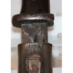 WH Bajonet Modell 84-98
