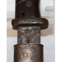 WH Bajonet Modell 84-98